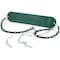 Playberg Heavy Duty Flexible Green Belt Swing with Coated Metal Chain QI003376 - alternate 6